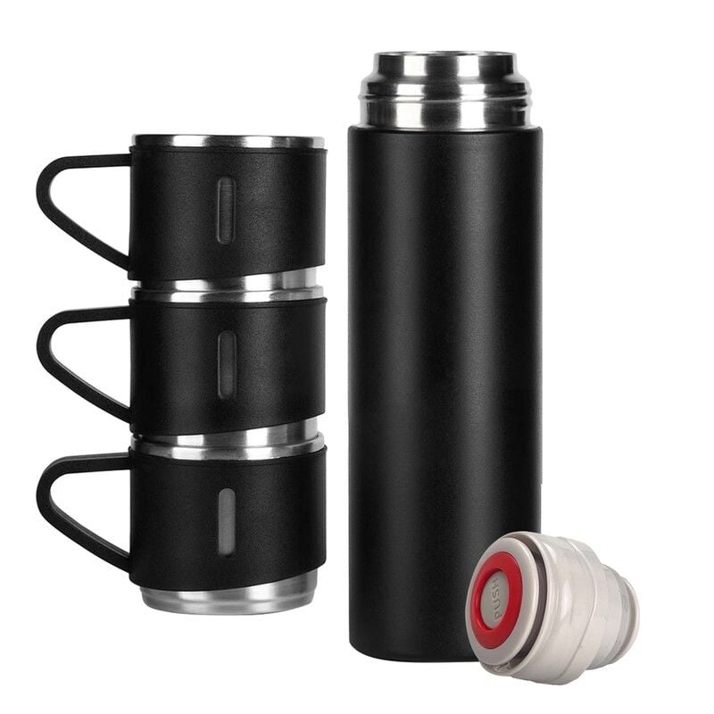Urban Flask Gift Set